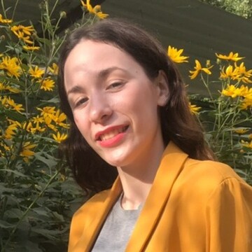 Надежда Сергеевна Ушакова