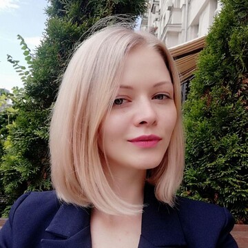 Диана Николаевна Иванова