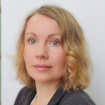 Лилия Сергеевна Сидоренко