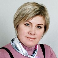 Марина Владимировна Пономаренко