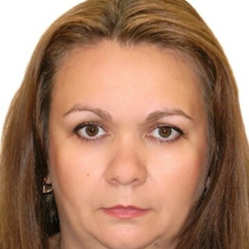 Оксана Ивановна Карепина