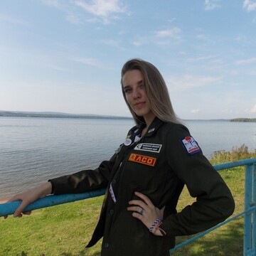 Екатерина Алексеевна Попова