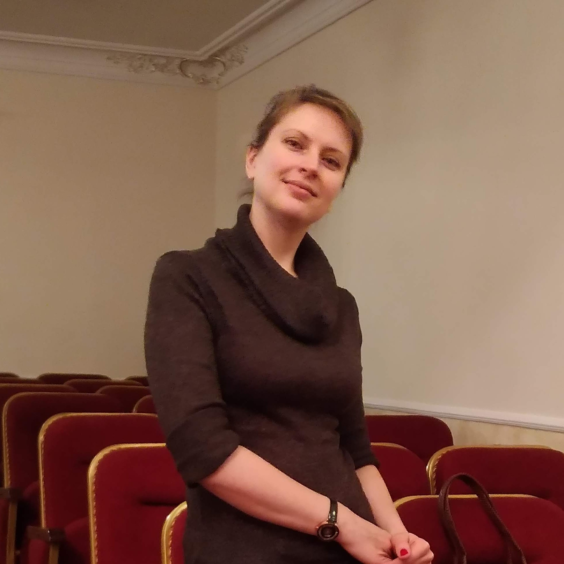 Елена Павлова