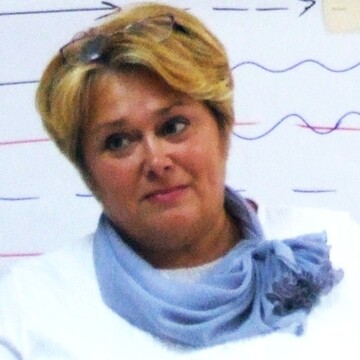 Евгения Алексеевна Рак