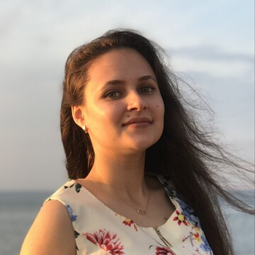 Розалинда Рауфовна Силютина