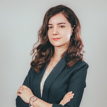 Любовь Александровна Синегубова