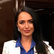 Тяжелова Мария Тяжелова Мария