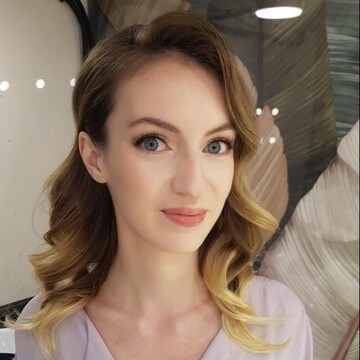 Яна Андреевна Юрина