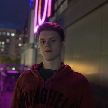 Даниил Константинович Аметов