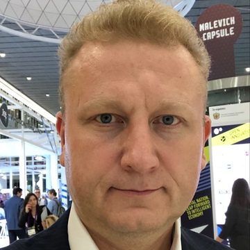 Андрей Владимирович Осадчий