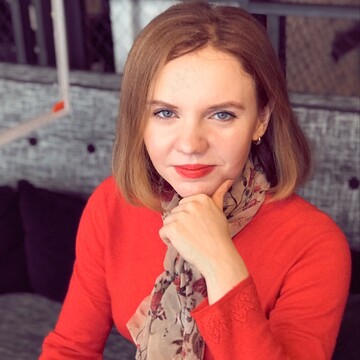 Светлана Игоревна Перевера