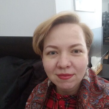 Ольга Анатольевна Мамыкина