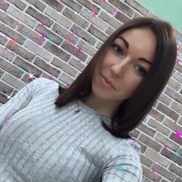 Евгения Сергеевна Сударкина