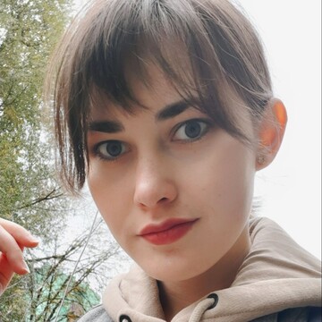 Анастасия Александровна Лукьянчикова