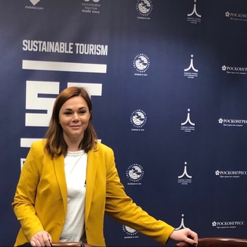 Виктория Сергеевна Саар