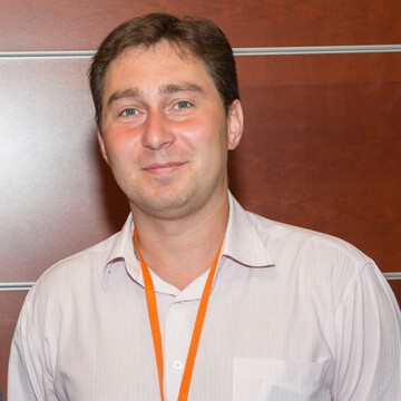 Сергей Михайлович Розинский