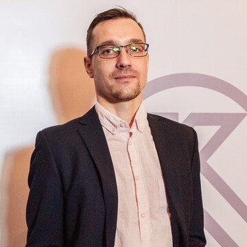 Дмитрий Владимирович Гинда