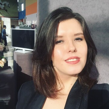 Дарья Юрьевна Степанова